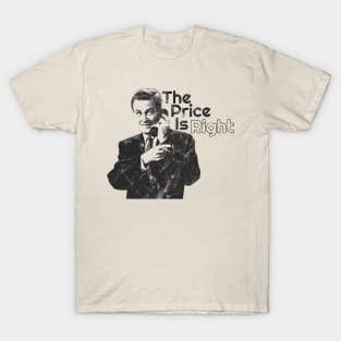 bob barker - the price is right T-Shirt